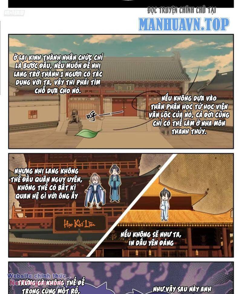 Đại Phụng Đả Canh Nhân - Chapter 352 - Page 10