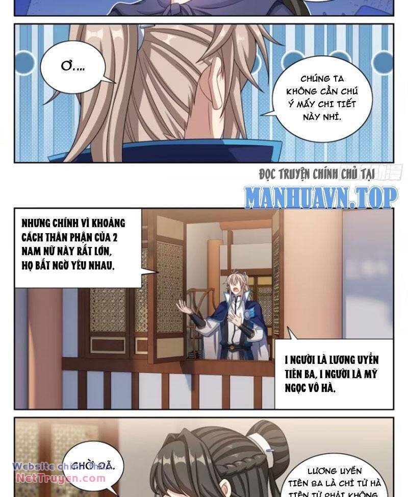 Đại Phụng Đả Canh Nhân - Chapter 352 - Page 16