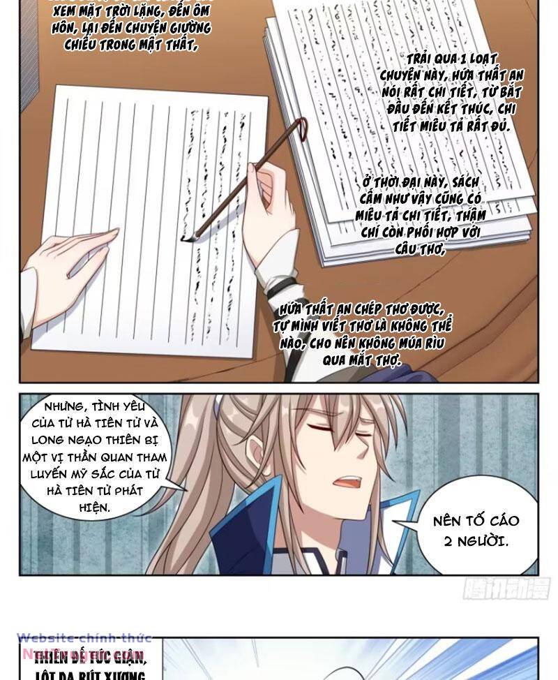 Đại Phụng Đả Canh Nhân - Chapter 352 - Page 18