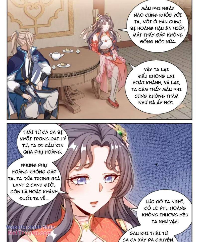 Đại Phụng Đả Canh Nhân - Chapter 352 - Page 24