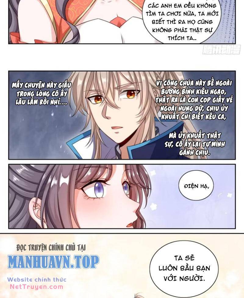 Đại Phụng Đả Canh Nhân - Chapter 352 - Page 25