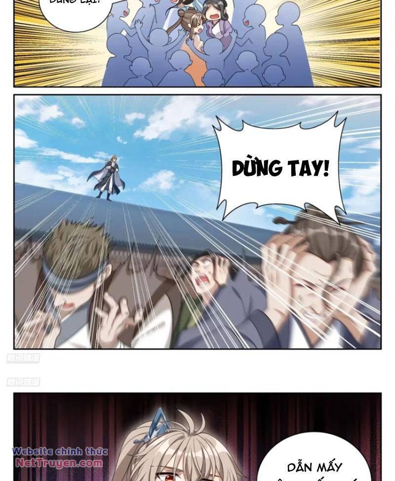 Đại Phụng Đả Canh Nhân - Chapter 352 - Page 3