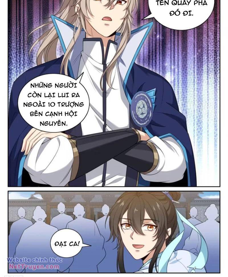 Đại Phụng Đả Canh Nhân - Chapter 352 - Page 4