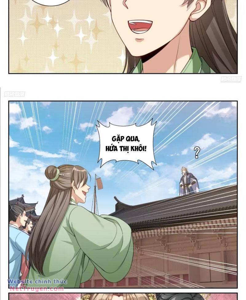 Đại Phụng Đả Canh Nhân - Chapter 352 - Page 6