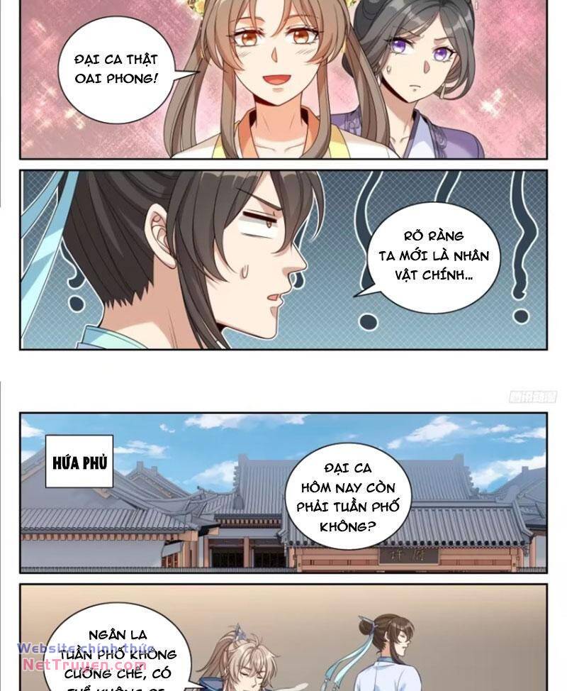 Đại Phụng Đả Canh Nhân - Chapter 352 - Page 7