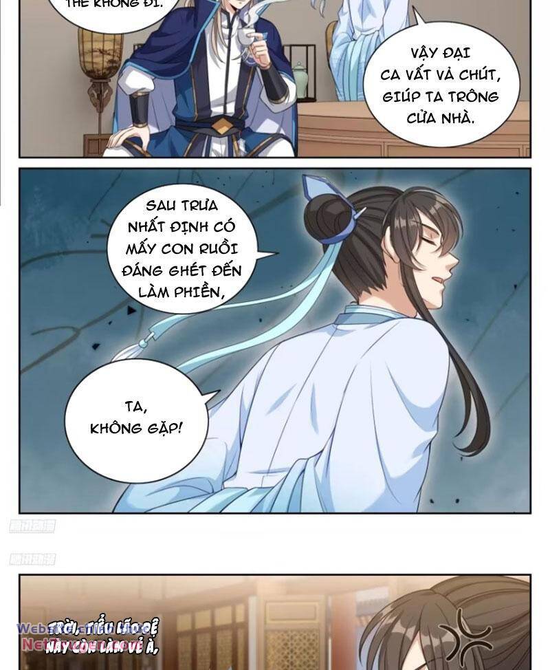 Đại Phụng Đả Canh Nhân - Chapter 352 - Page 8