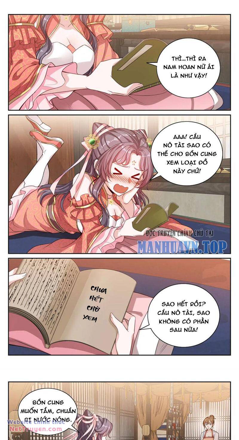 Đại Phụng Đả Canh Nhân - Chapter 353 - Page 10