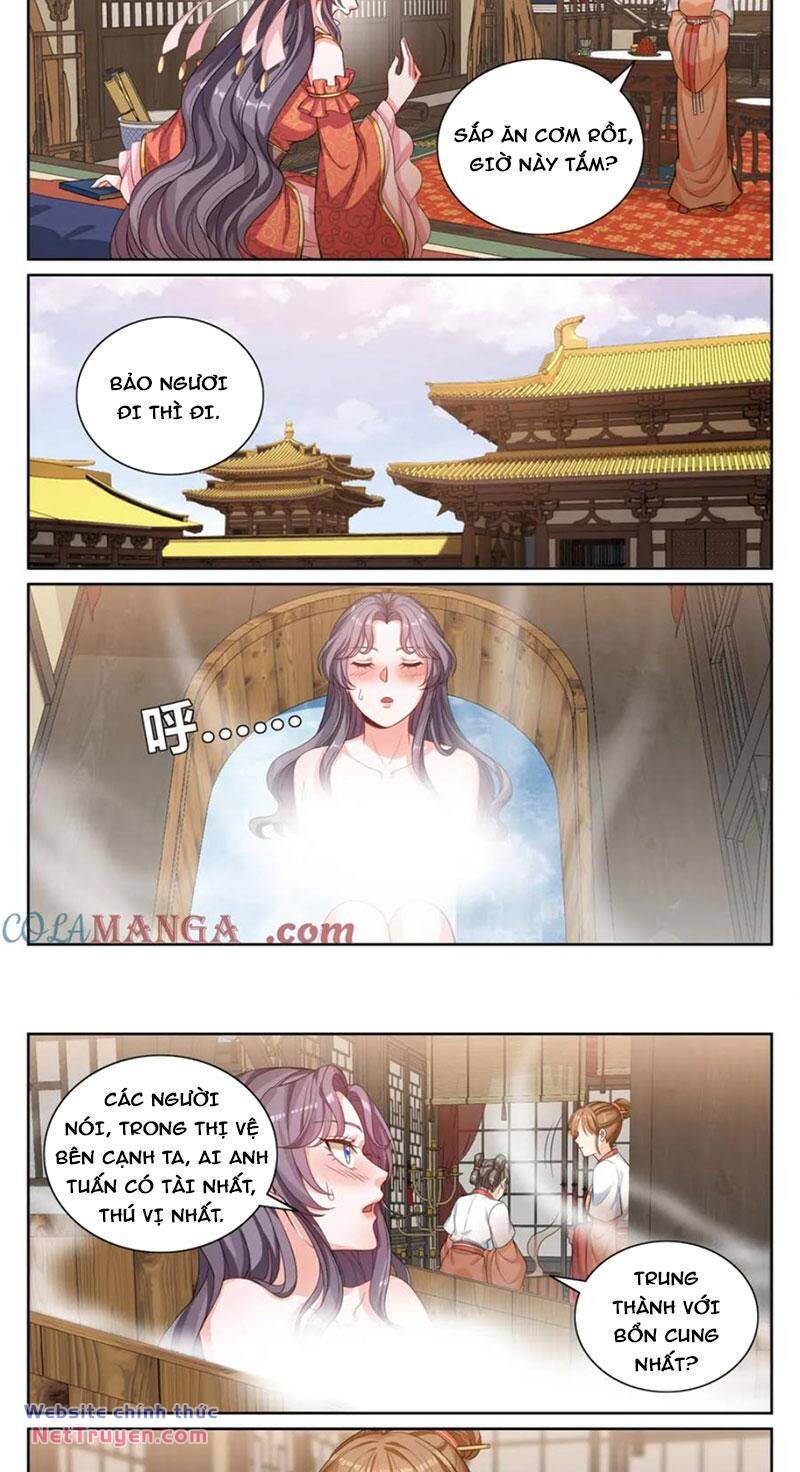 Đại Phụng Đả Canh Nhân - Chapter 353 - Page 11