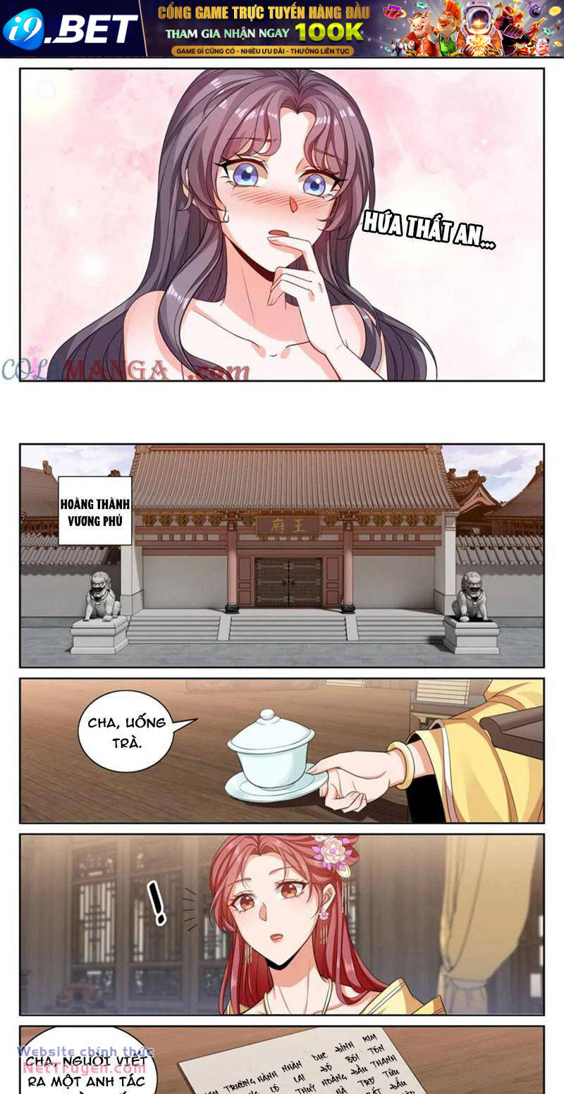 Đại Phụng Đả Canh Nhân - Chapter 353 - Page 13