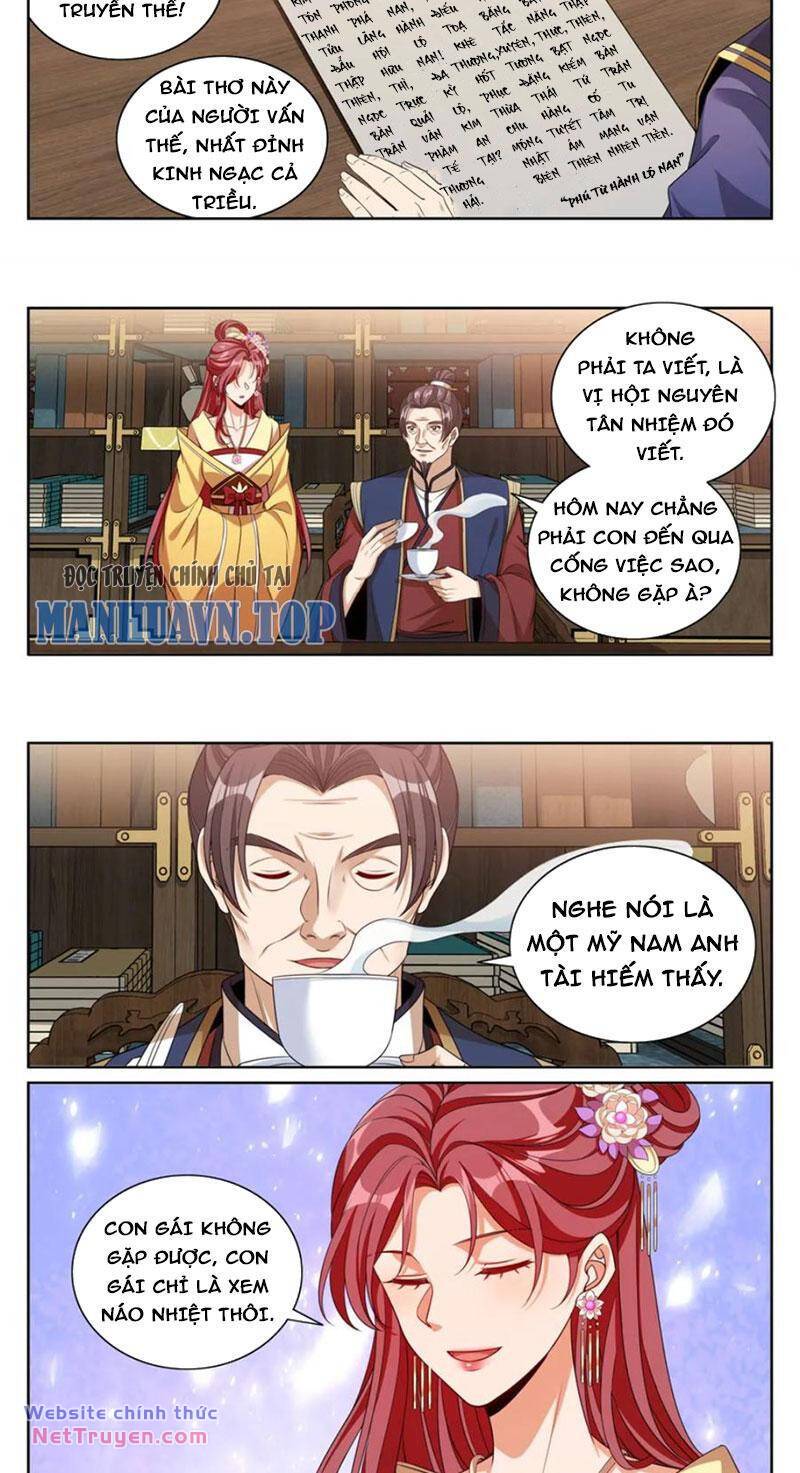 Đại Phụng Đả Canh Nhân - Chapter 353 - Page 14