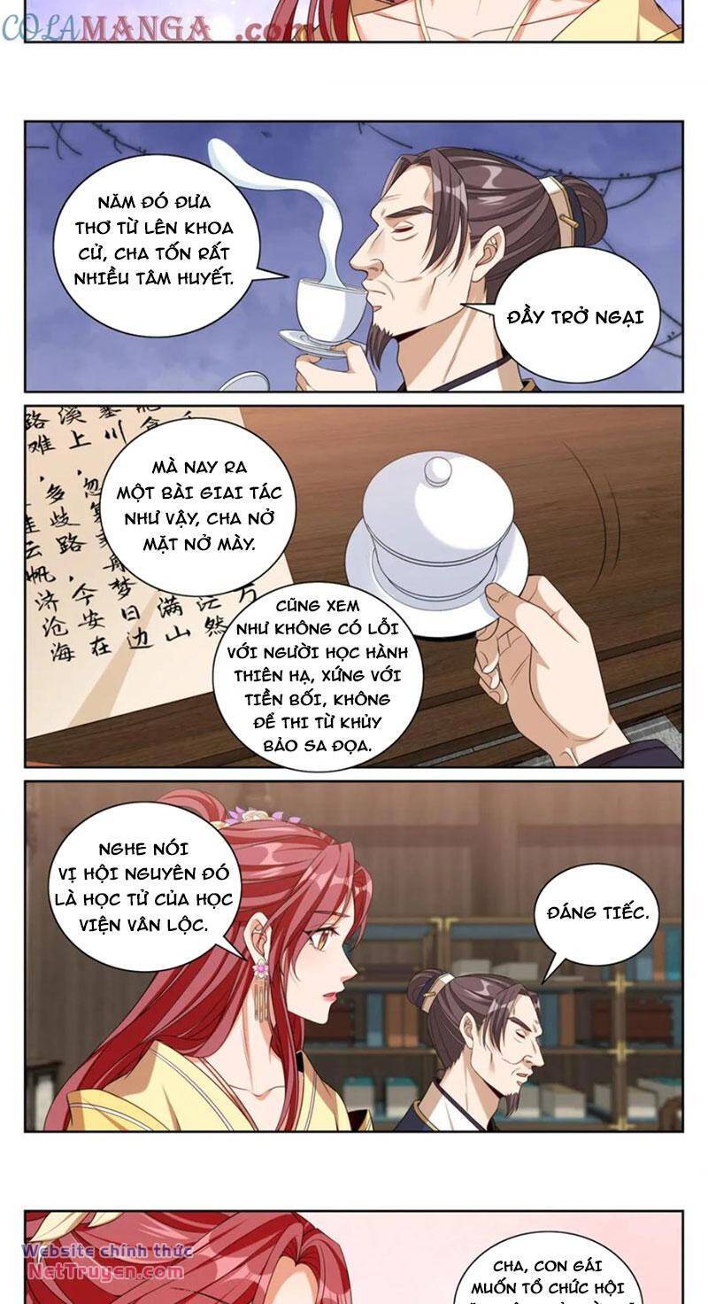 Đại Phụng Đả Canh Nhân - Chapter 353 - Page 15
