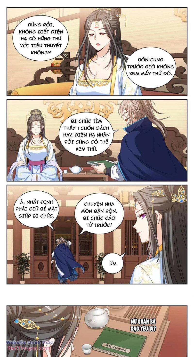 Đại Phụng Đả Canh Nhân - Chapter 353 - Page 5