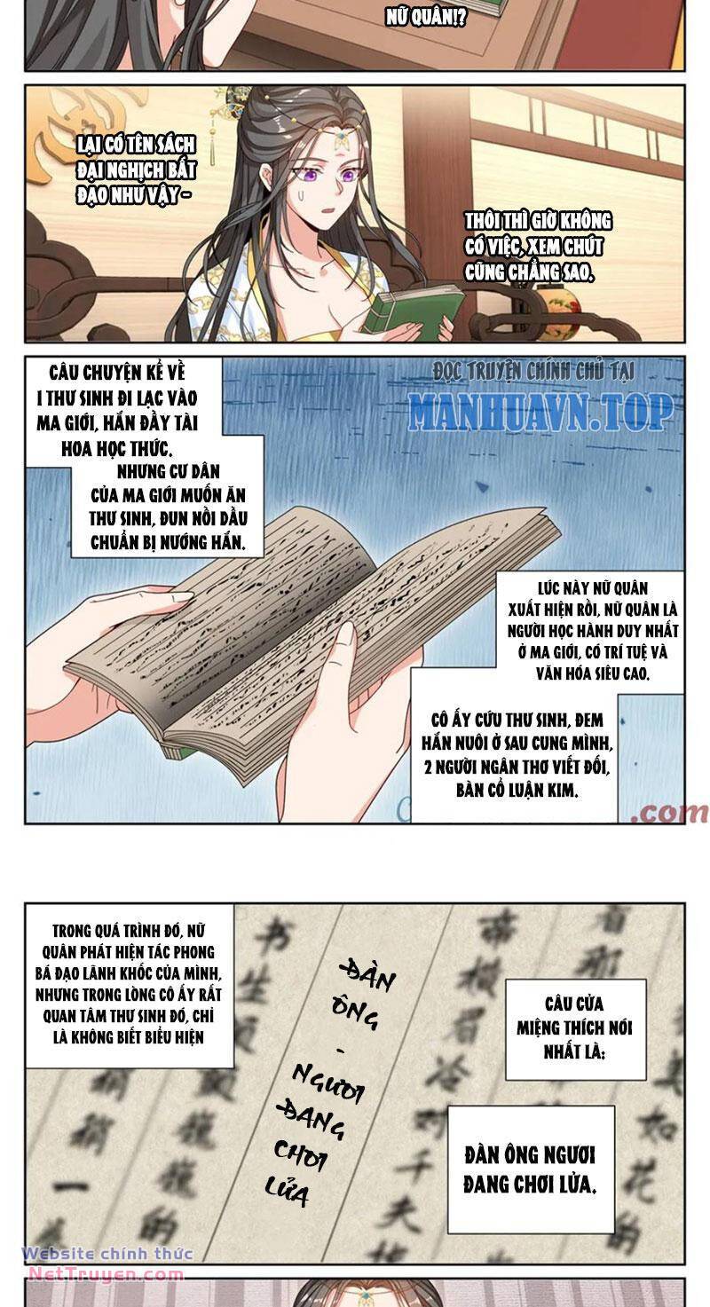 Đại Phụng Đả Canh Nhân - Chapter 353 - Page 6