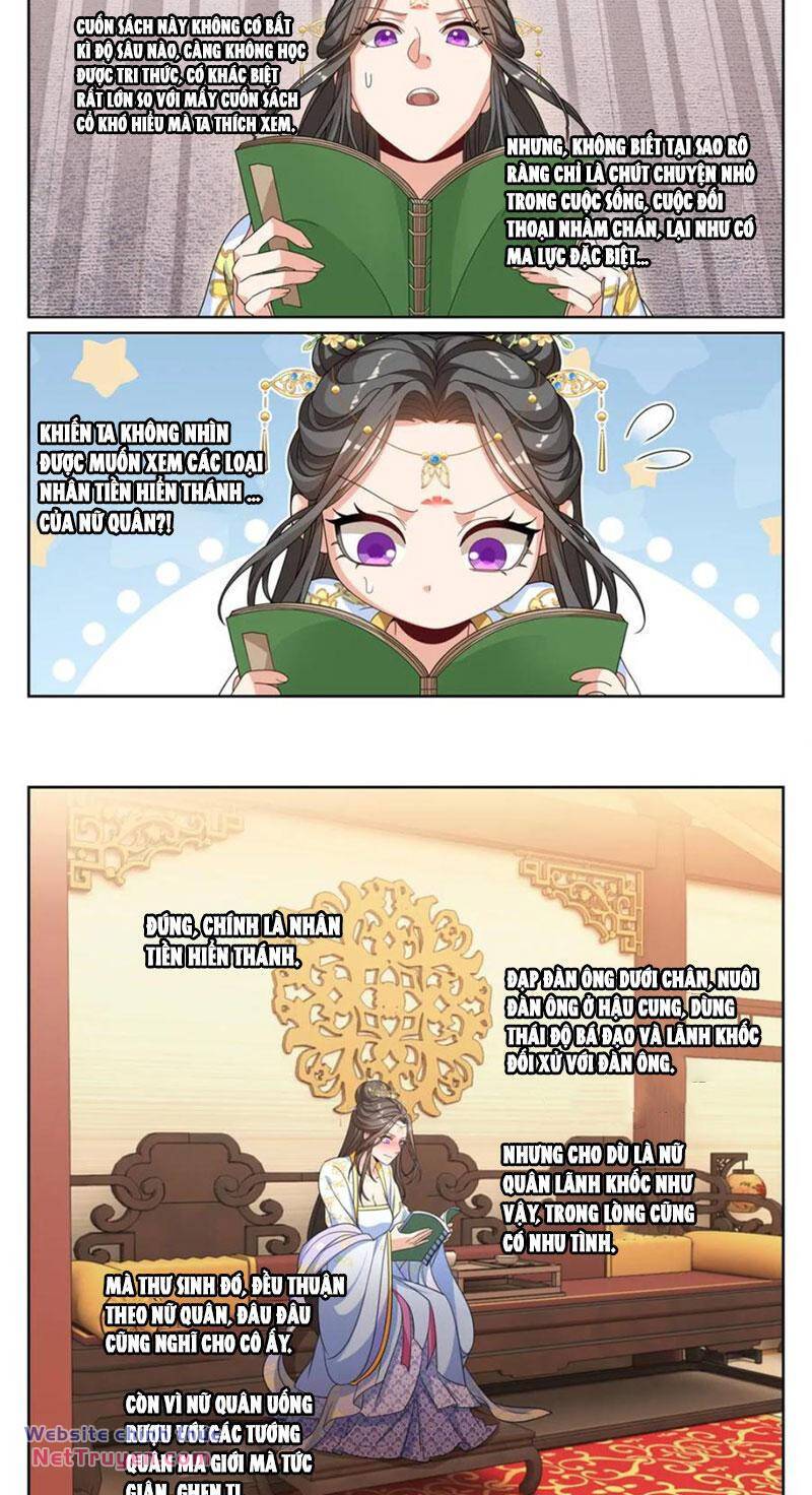 Đại Phụng Đả Canh Nhân - Chapter 353 - Page 7