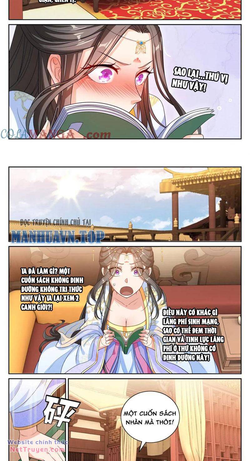 Đại Phụng Đả Canh Nhân - Chapter 353 - Page 8