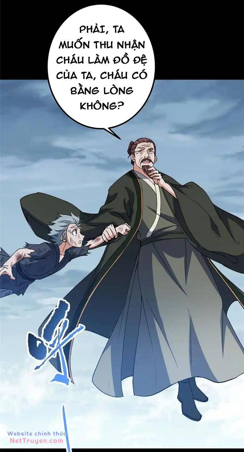 Chưởng Môn Khiêm Tốn Chút - Chapter 354 - Page 21