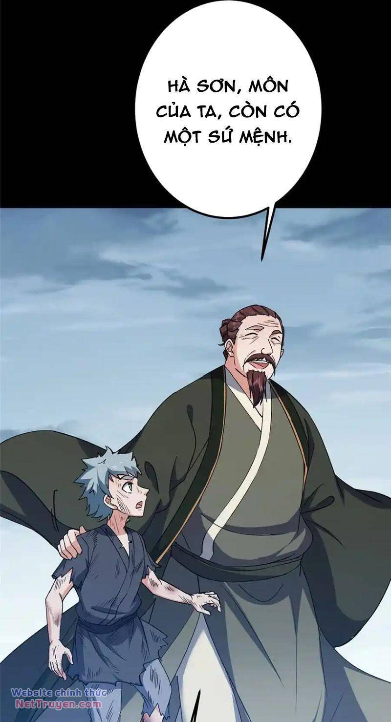 Chưởng Môn Khiêm Tốn Chút - Chapter 354 - Page 27