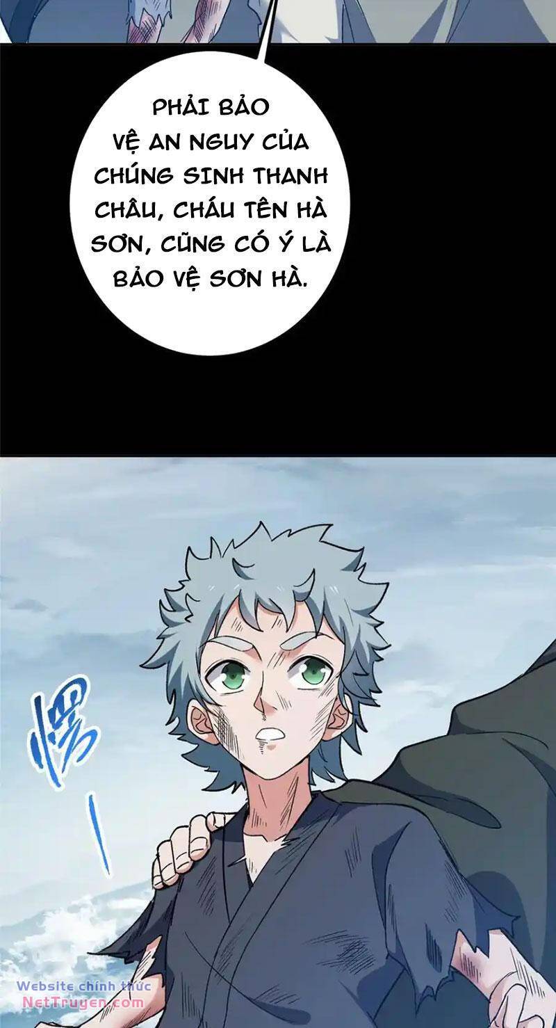 Chưởng Môn Khiêm Tốn Chút - Chapter 354 - Page 28