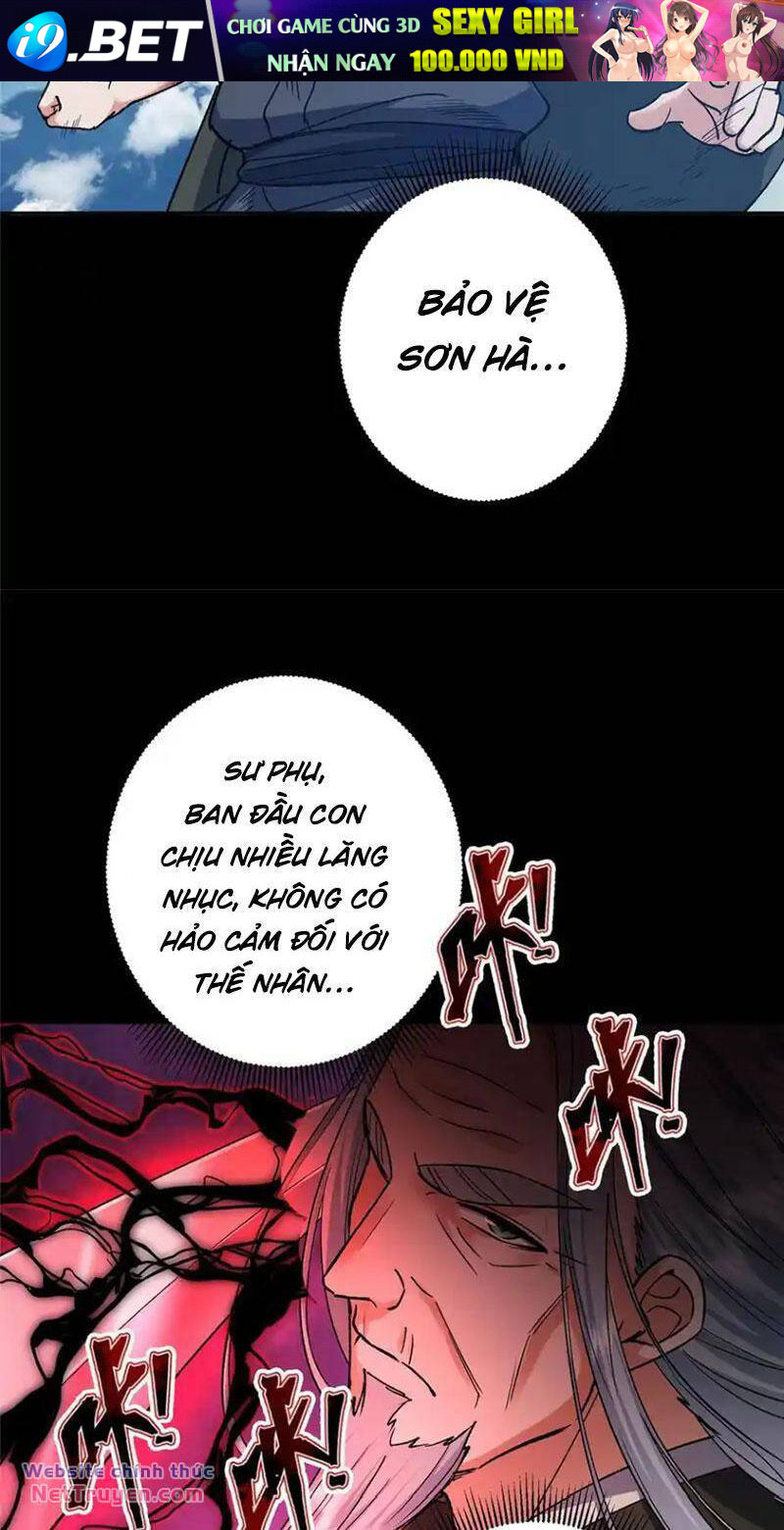 Chưởng Môn Khiêm Tốn Chút - Chapter 354 - Page 29