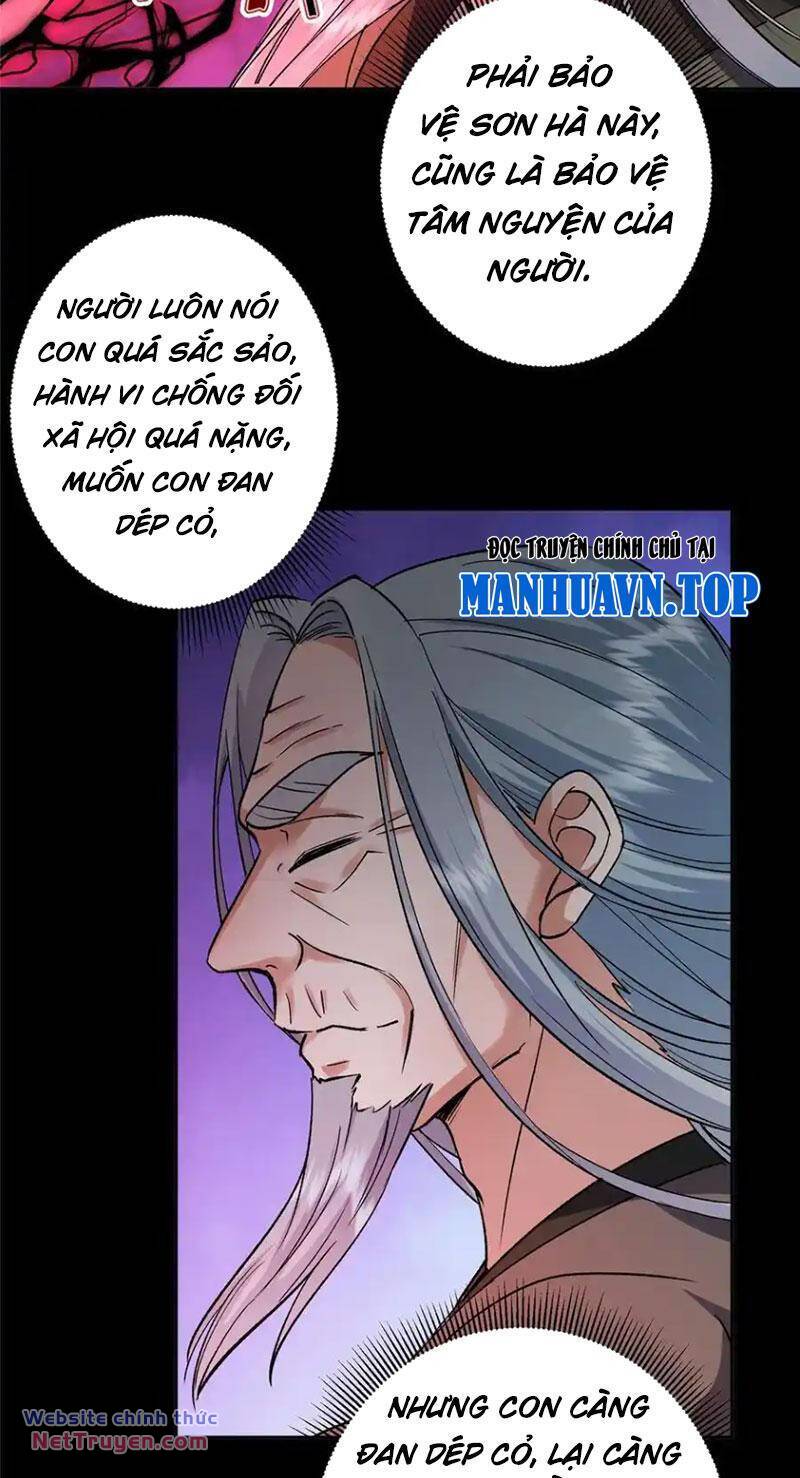 Chưởng Môn Khiêm Tốn Chút - Chapter 354 - Page 30