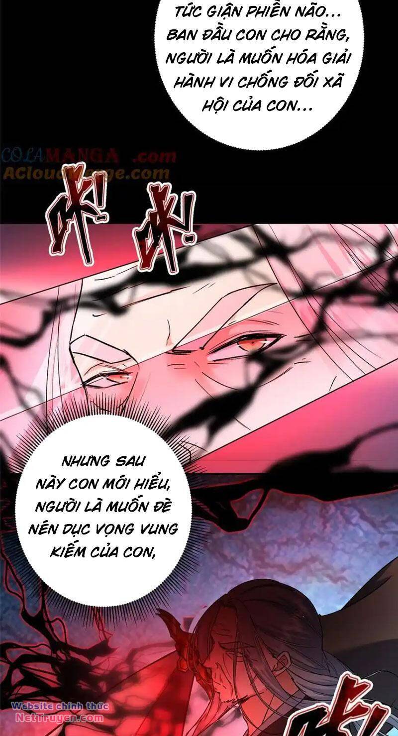 Chưởng Môn Khiêm Tốn Chút - Chapter 354 - Page 31