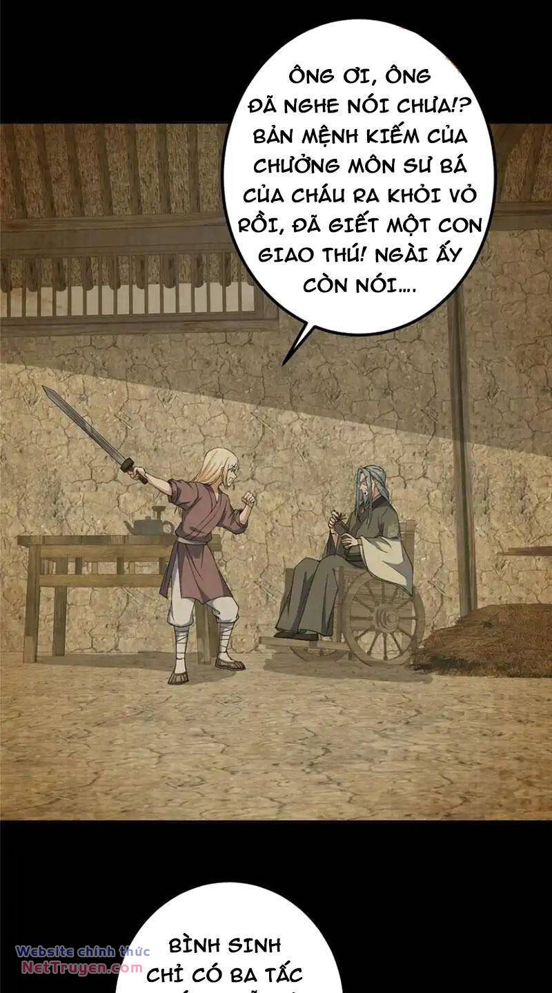 Chưởng Môn Khiêm Tốn Chút - Chapter 354 - Page 34