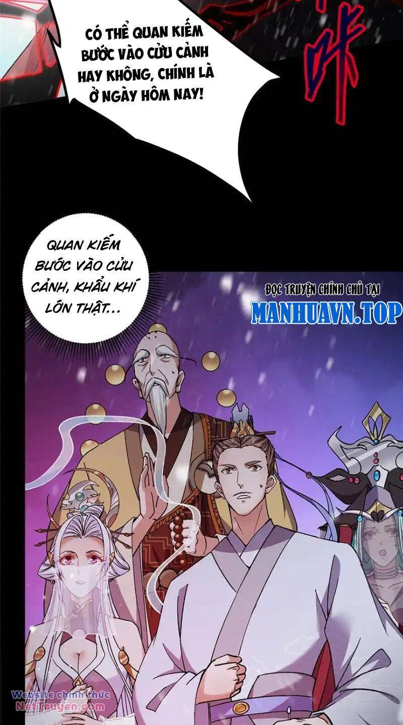 Chưởng Môn Khiêm Tốn Chút - Chapter 354 - Page 40