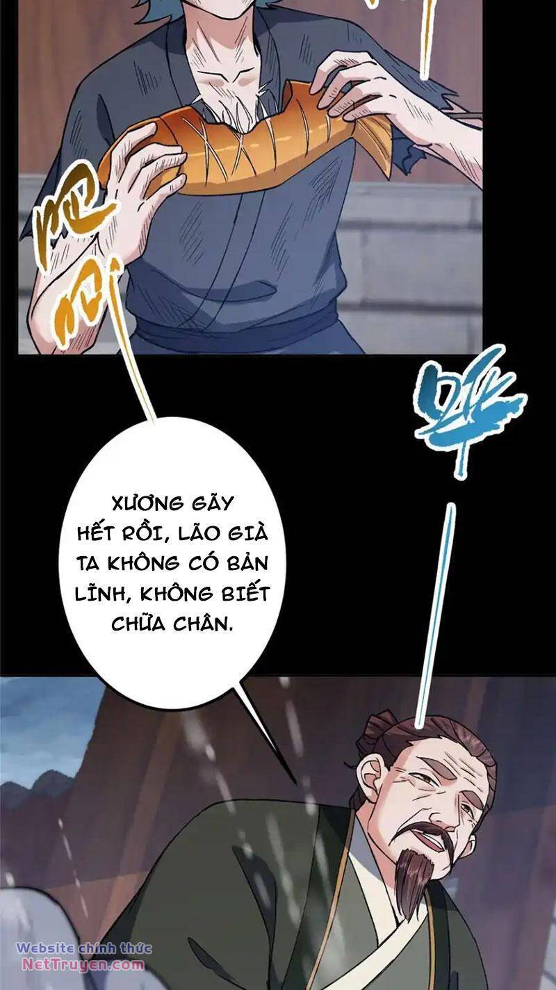 Chưởng Môn Khiêm Tốn Chút - Chapter 354 - Page 7
