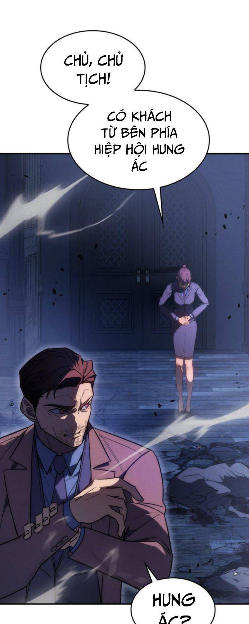 Hồi Quy Bằng Vương Quyền - Chapter 26 - Page 26