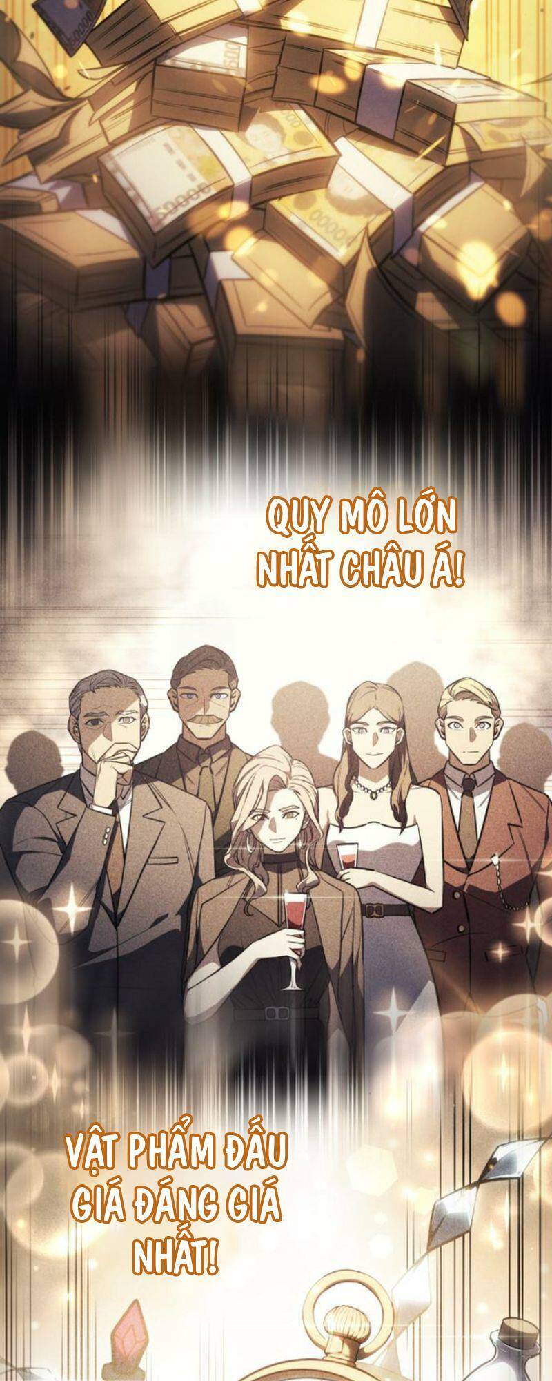 Hồi Quy Bằng Vương Quyền - Chapter 26 - Page 51