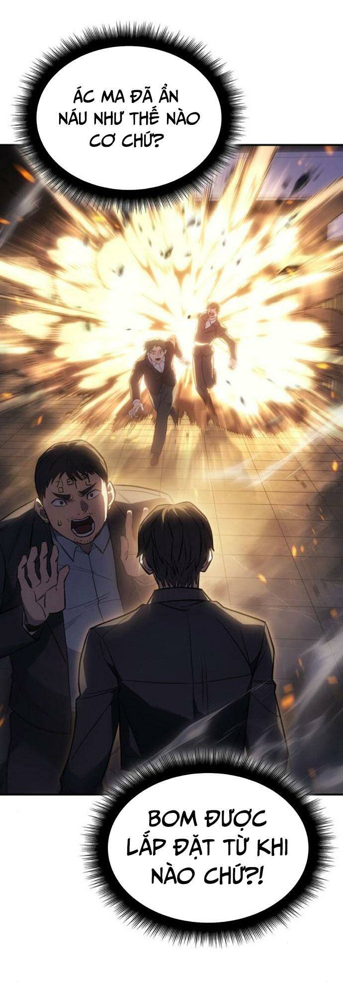 Hồi Quy Bằng Vương Quyền - Chapter 27 - Page 27