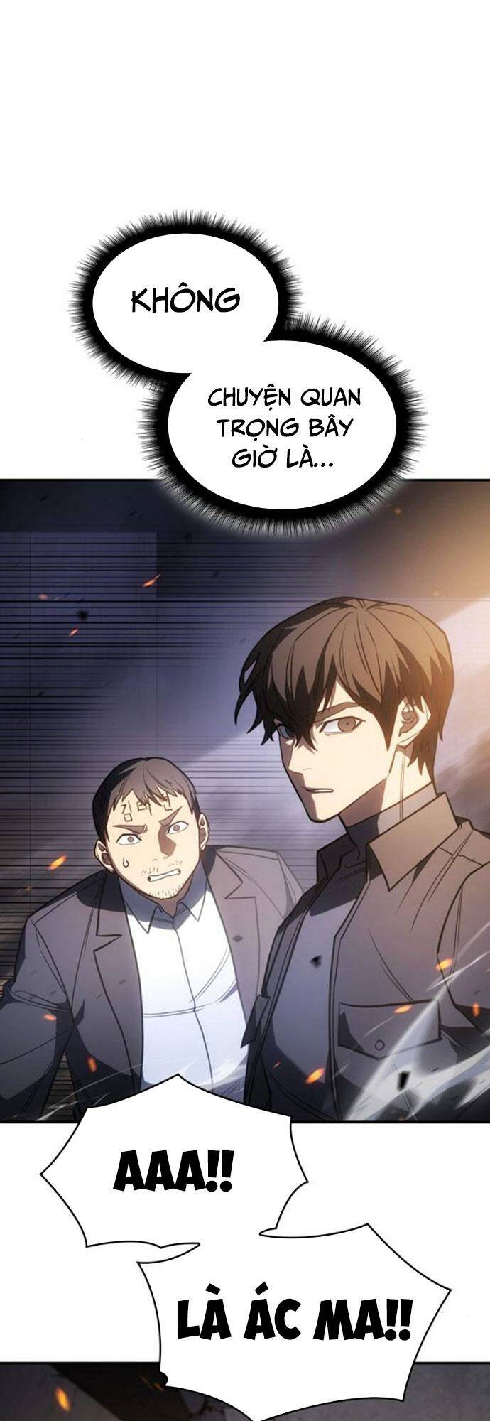 Hồi Quy Bằng Vương Quyền - Chapter 27 - Page 28