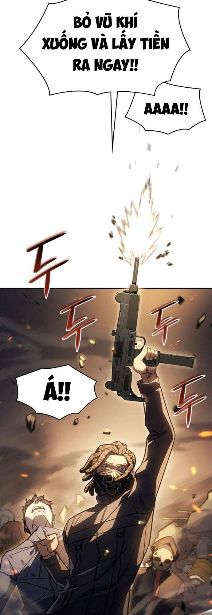Hồi Quy Bằng Vương Quyền - Chapter 27 - Page 30