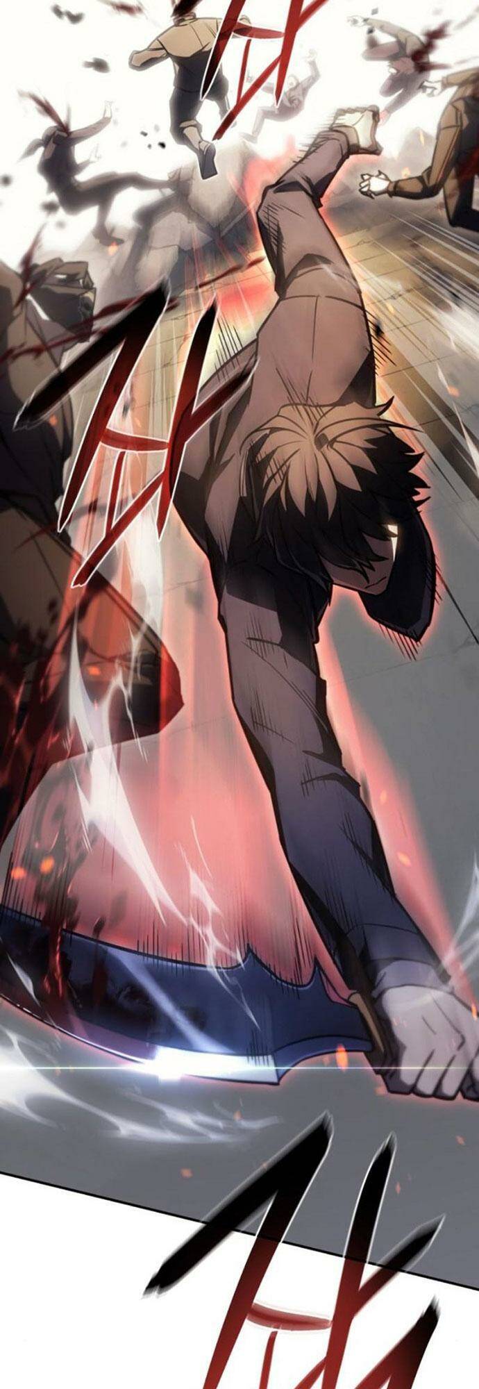 Hồi Quy Bằng Vương Quyền - Chapter 27 - Page 33