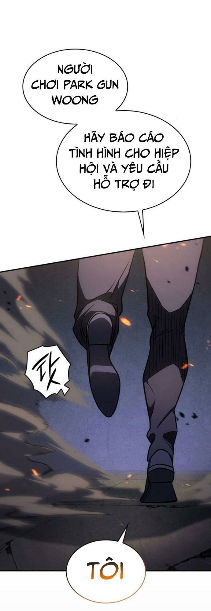 Hồi Quy Bằng Vương Quyền - Chapter 27 - Page 36