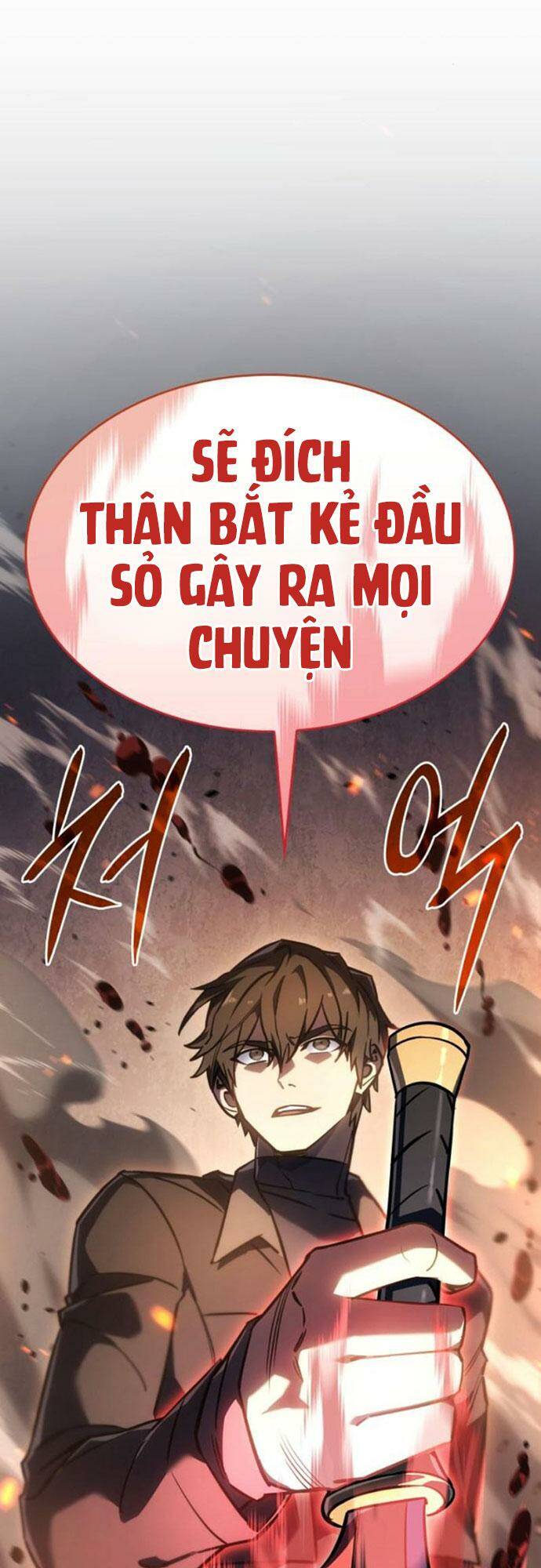 Hồi Quy Bằng Vương Quyền - Chapter 27 - Page 37