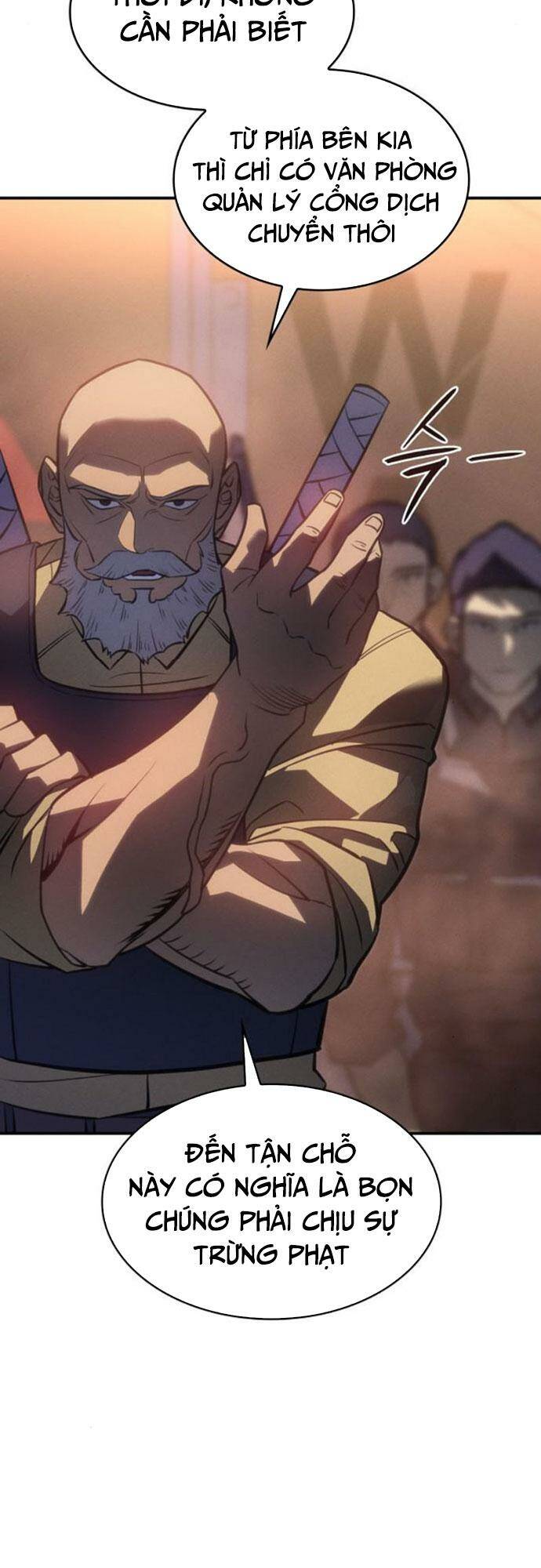 Hồi Quy Bằng Vương Quyền - Chapter 27 - Page 3