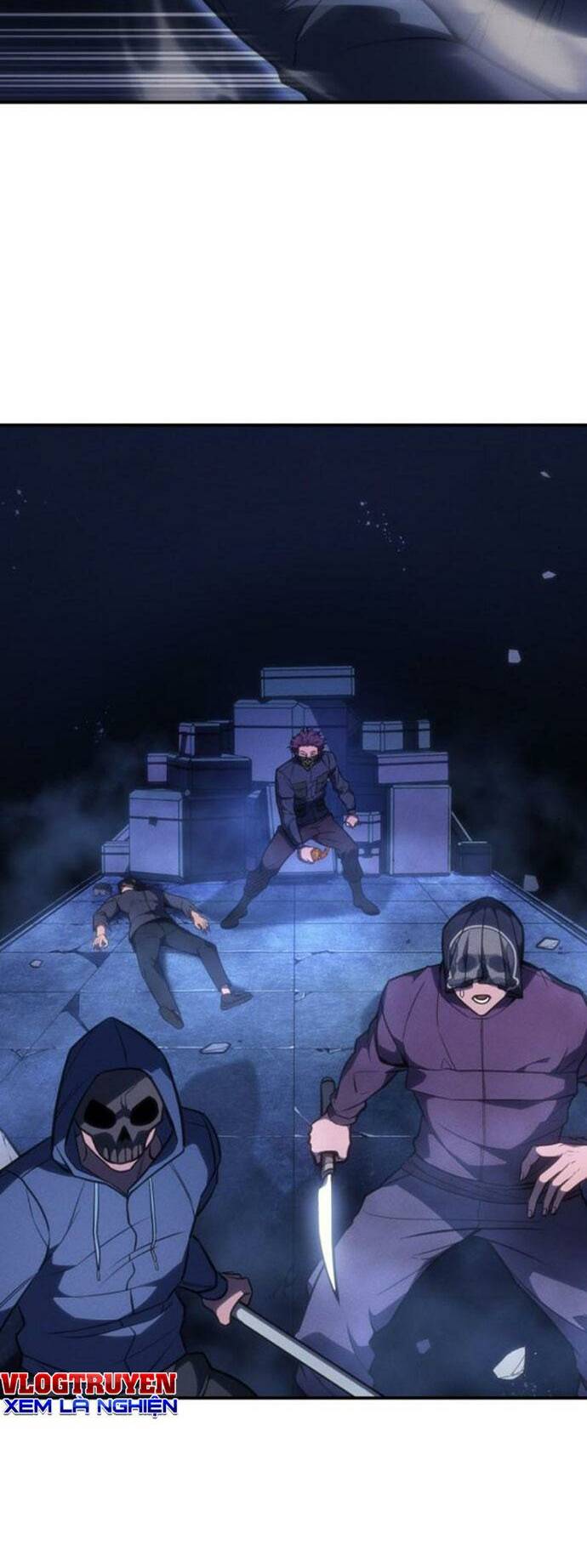 Hồi Quy Bằng Vương Quyền - Chapter 27 - Page 57
