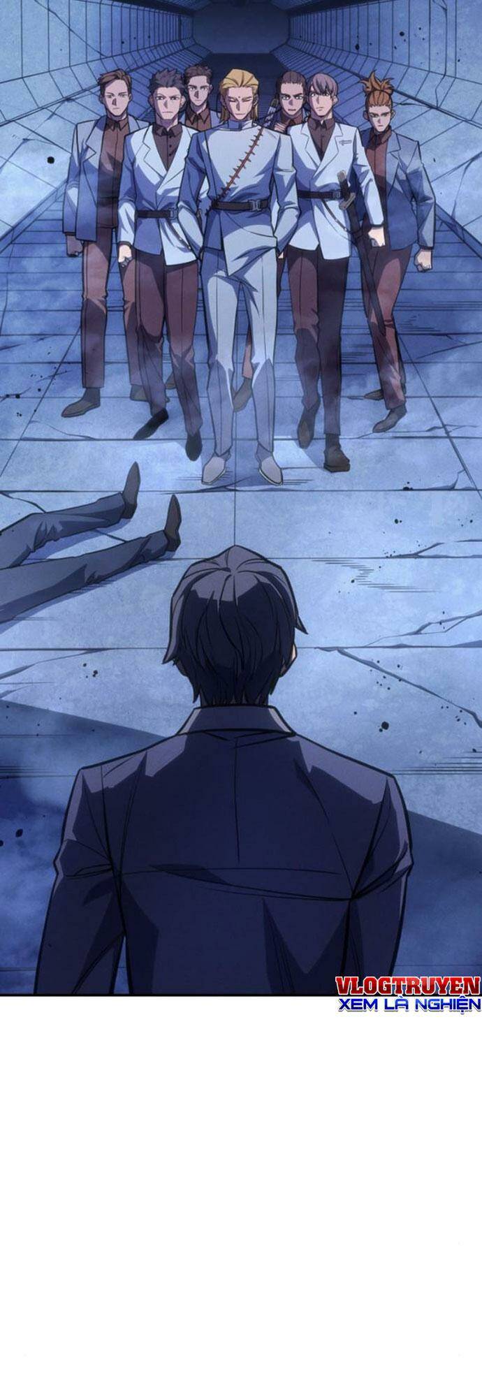 Hồi Quy Bằng Vương Quyền - Chapter 28 - Page 24