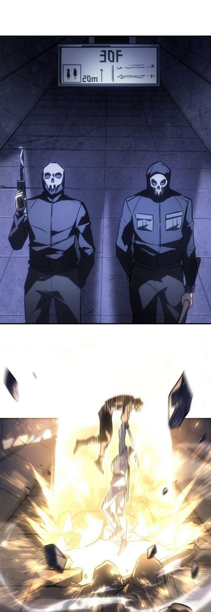 Hồi Quy Bằng Vương Quyền - Chapter 28 - Page 63