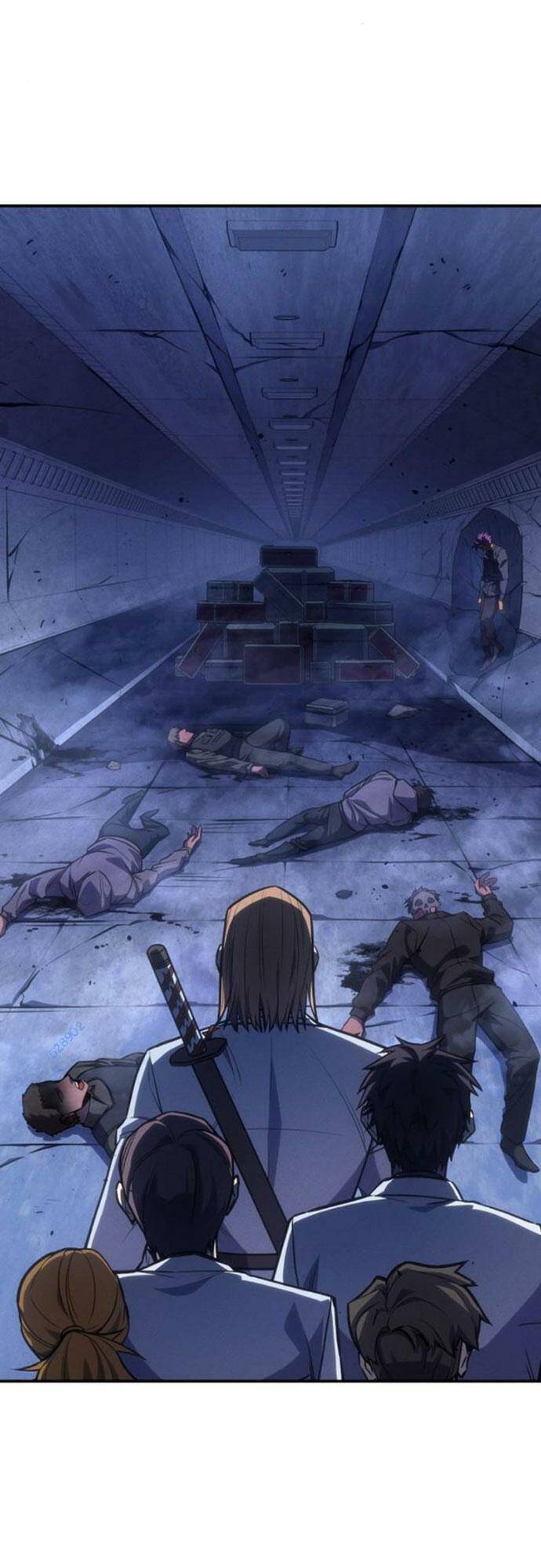 Hồi Quy Bằng Vương Quyền - Chapter 28 - Page 7