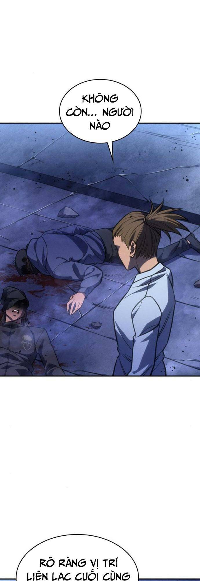 Hồi Quy Bằng Vương Quyền - Chapter 28 - Page 8