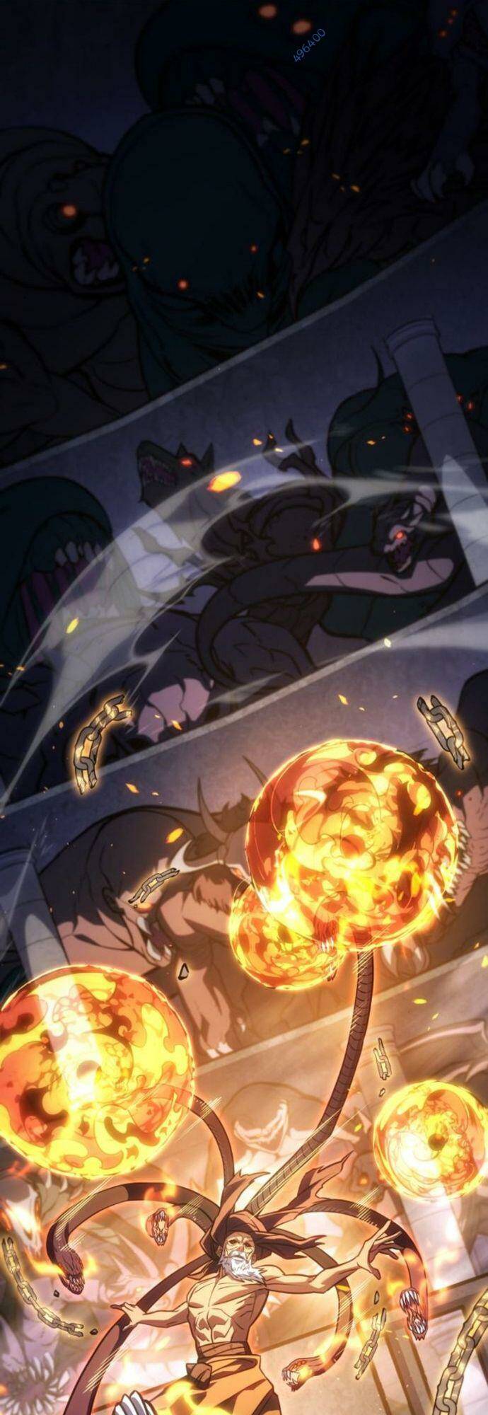 Hồi Quy Bằng Vương Quyền - Chapter 30 - Page 9