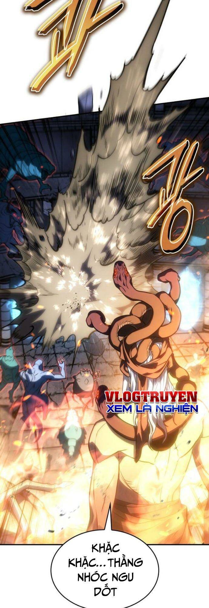 Hồi Quy Bằng Vương Quyền - Chapter 30 - Page 33