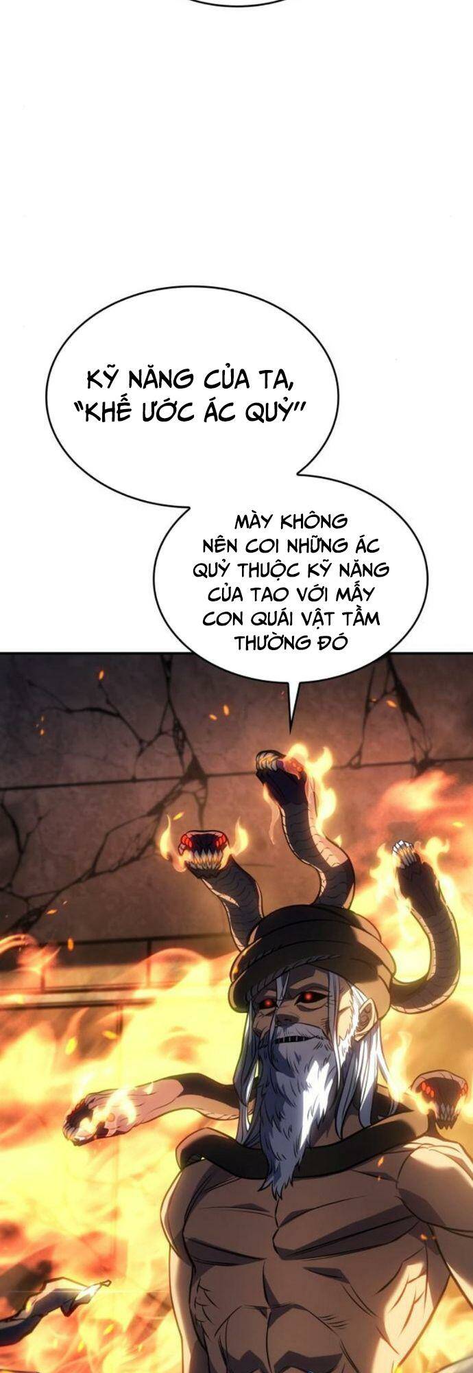 Hồi Quy Bằng Vương Quyền - Chapter 30 - Page 34