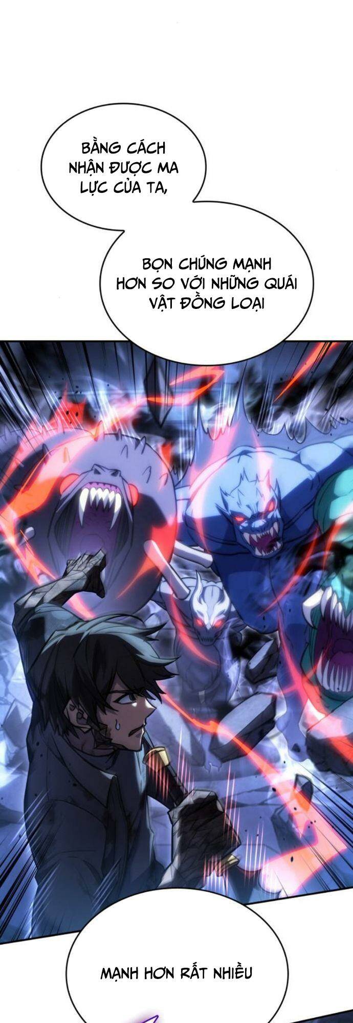 Hồi Quy Bằng Vương Quyền - Chapter 30 - Page 37