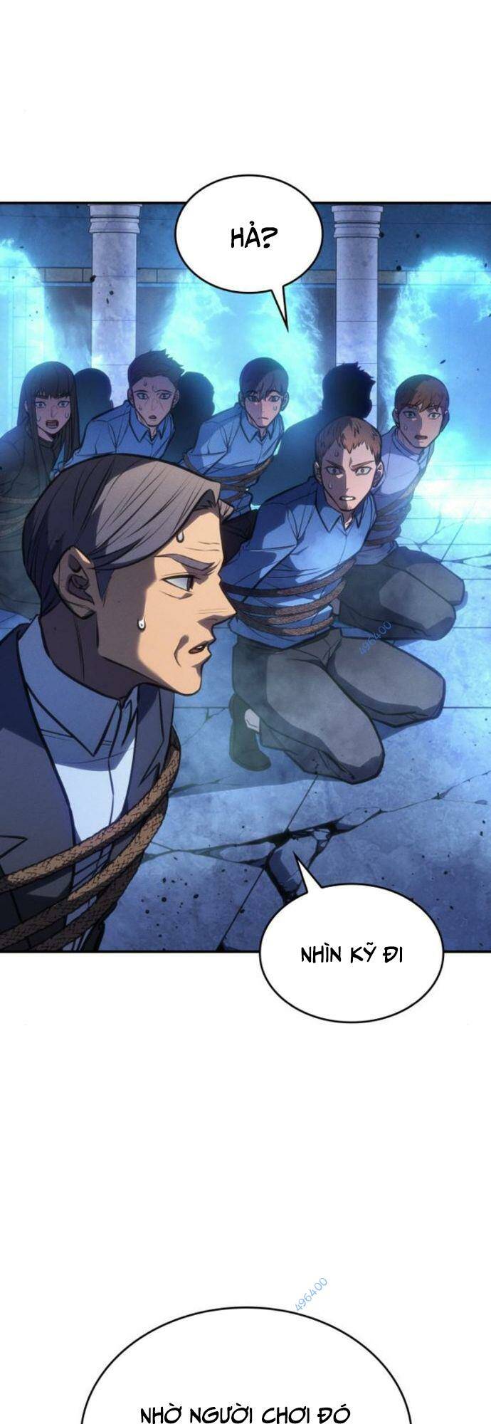 Hồi Quy Bằng Vương Quyền - Chapter 30 - Page 45