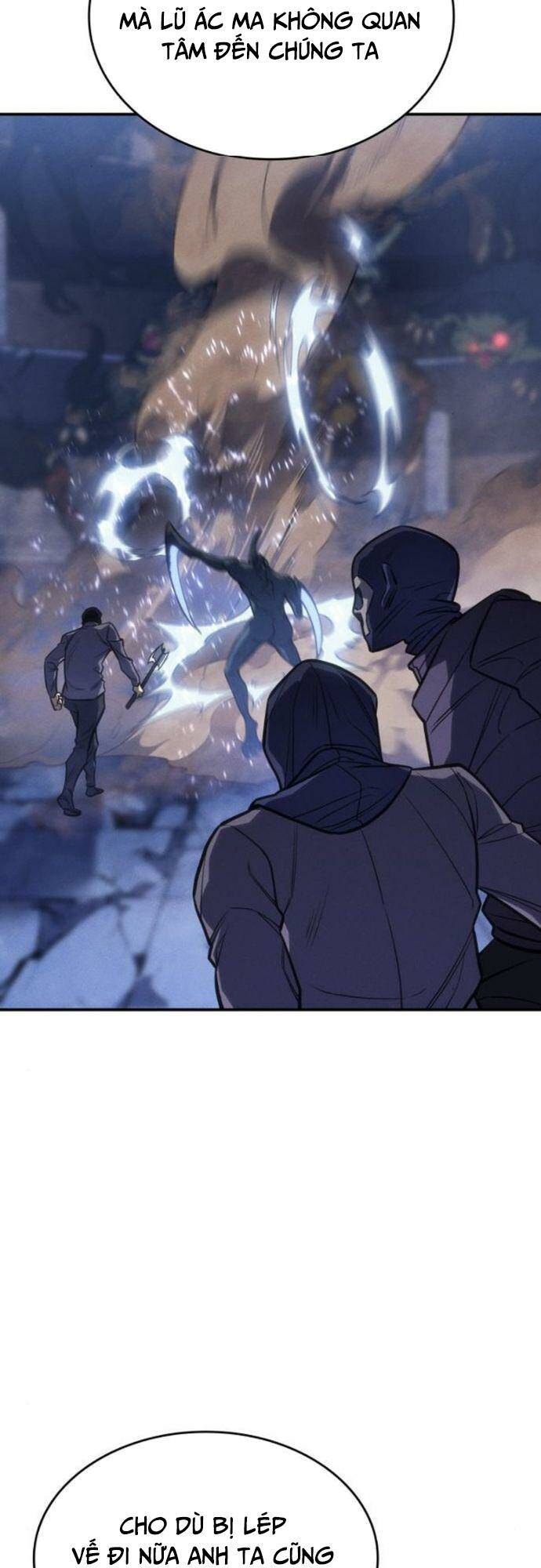 Hồi Quy Bằng Vương Quyền - Chapter 30 - Page 46