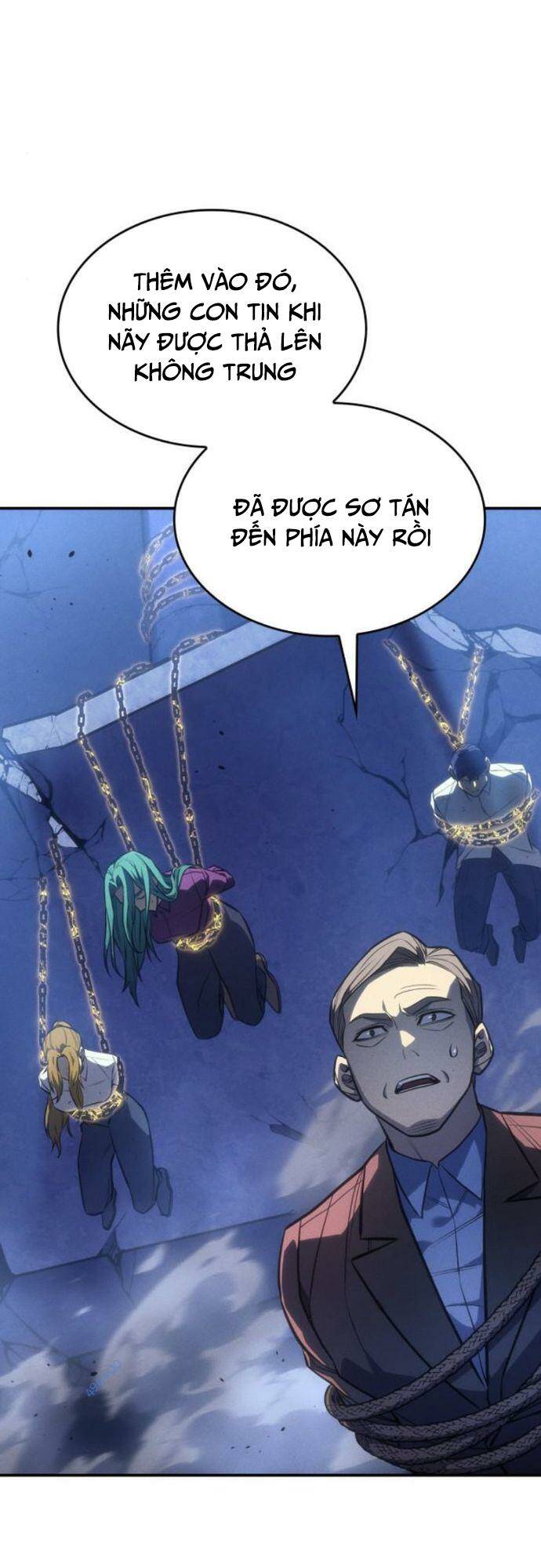 Hồi Quy Bằng Vương Quyền - Chapter 30 - Page 49