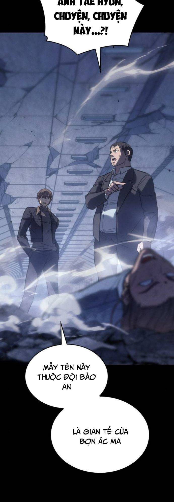 Hồi Quy Bằng Vương Quyền - Chapter 30 - Page 71